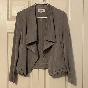 BB Dakota Suede Utility Jacket